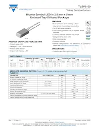 TLSV5100 Datasheet Copertura