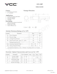 VAOL-5LCE2 Datasheet Copertura