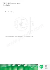 VAOL-S12RP4 Datasheet Pagina 4