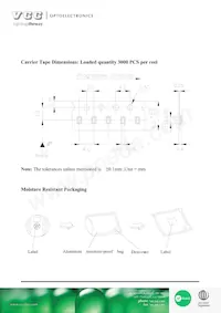 VAOL-S4SB4 Datasheet Page 7