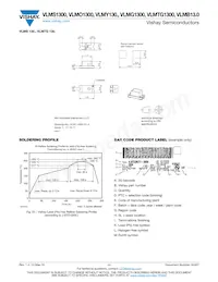 VLMB1310-GS08 Datasheet Page 11