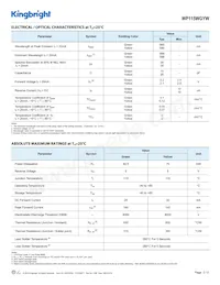 WP115WGYW Datenblatt Seite 2