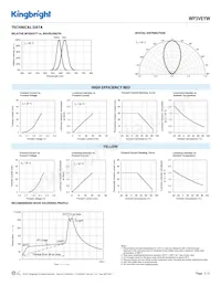 WP3VEYW Datasheet Pagina 3