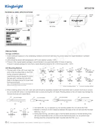 WP3VEYW Datasheet Page 4