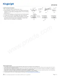 WP3VEYW Datasheet Page 5