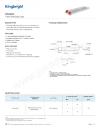 WP4060ID Datasheet Copertura