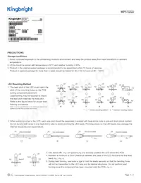 WP57GGD Datasheet Page 4