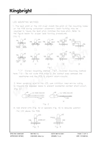 WP7104F3C Datasheet Page 5