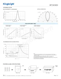 WP710A10ID5V Datasheet Page 3