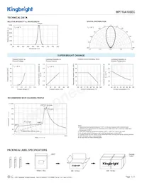 WP710A10SEC Datasheet Page 3