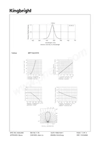WP710A10YD Datasheet Page 3