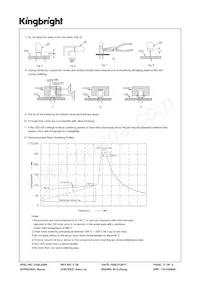 WP710A10YD Datasheet Page 6