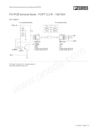 1907924 Datasheet Page 5