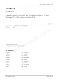 2700770 Datasheet Page 3