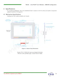 90-00002-A0 Datasheet Page 15