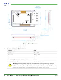 90-00002-A0 Datasheet Page 16