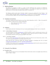 90-00002-C0 Datasheet Pagina 14