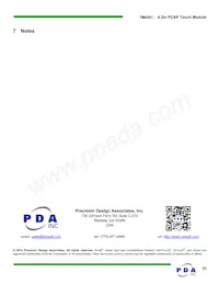 90-00002-C0 Datasheet Pagina 23