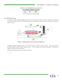 90-00036-A0 Datasheet Pagina 13