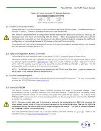 90-00036-A0 Datasheet Page 15