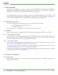 90-00036-A0 Datasheet Pagina 16