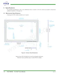 90-00036-A0 Datasheet Page 18