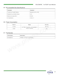 90-00036-A0 Datasheet Pagina 21