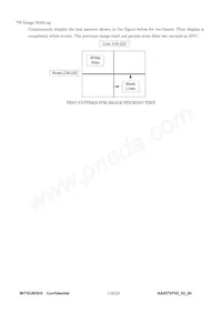 AA057VF02 Datasheet Pagina 18