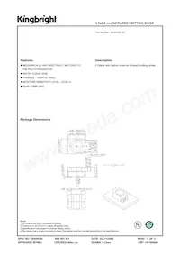 AA3528AF3C Datasheet Cover