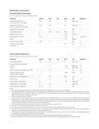 AFBR-53B3EZ Datasheet Page 7