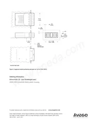 AFBR-53B3EZ 데이터 시트 페이지 11