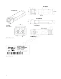 AFBR-57D7APZ Datenblatt Seite 17