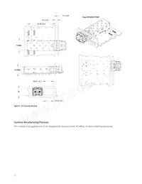 AFBR-57F5MZ Datenblatt Seite 21