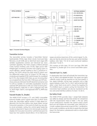 AFBR-57F5PZ Datasheet Pagina 3