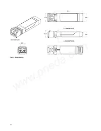 AFBR-57F5PZ Datasheet Pagina 19