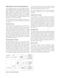 AFBR-57J5APZ Datasheet Page 2