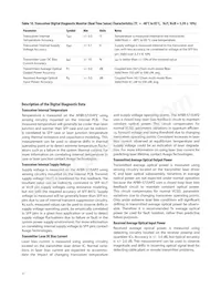 AFBR-57J5APZ Datasheet Pagina 11