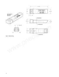 AFBR-57J5APZ 데이터 시트 페이지 16