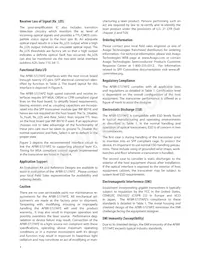 AFBR-57J7APZ Datasheet Page 3