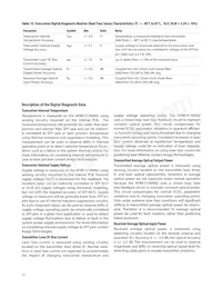 AFBR-57J9AMZ Datenblatt Seite 12