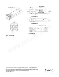 AFBR-57J9AMZ Datenblatt Seite 17