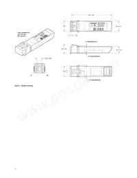 AFBR-57R6AEZ Datasheet Page 17