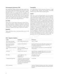 AFBR-5922ALZ Datasheet Page 4