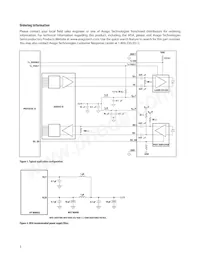 AFBR-5922ALZ Datenblatt Seite 5