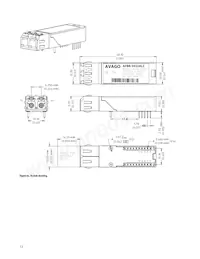 AFBR-5922ALZ Datasheet Pagina 12