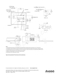 AFBR-5922ALZ數據表 頁面 13