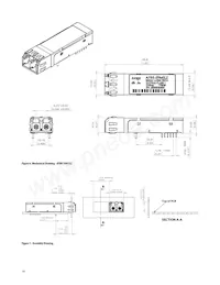 AFBR-59M5LZ數據表 頁面 16