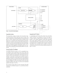 AFBR-703ASDZ Datasheet Pagina 3