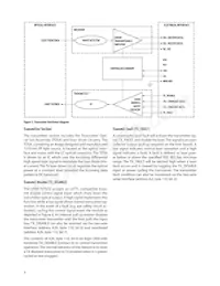 AFBR-707SDZ Datenblatt Seite 3