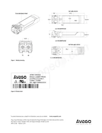 AFBR-709ISMZ Datenblatt Seite 19